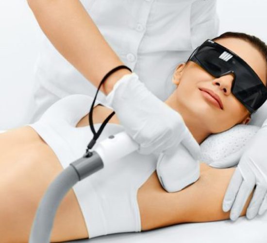 Laser hair removal